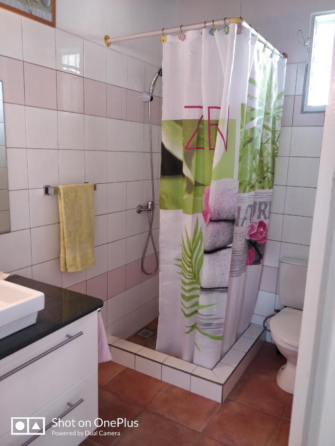 Cocooning Sur Mer Bungalow Sainte-Anne  Zewnętrze zdjęcie