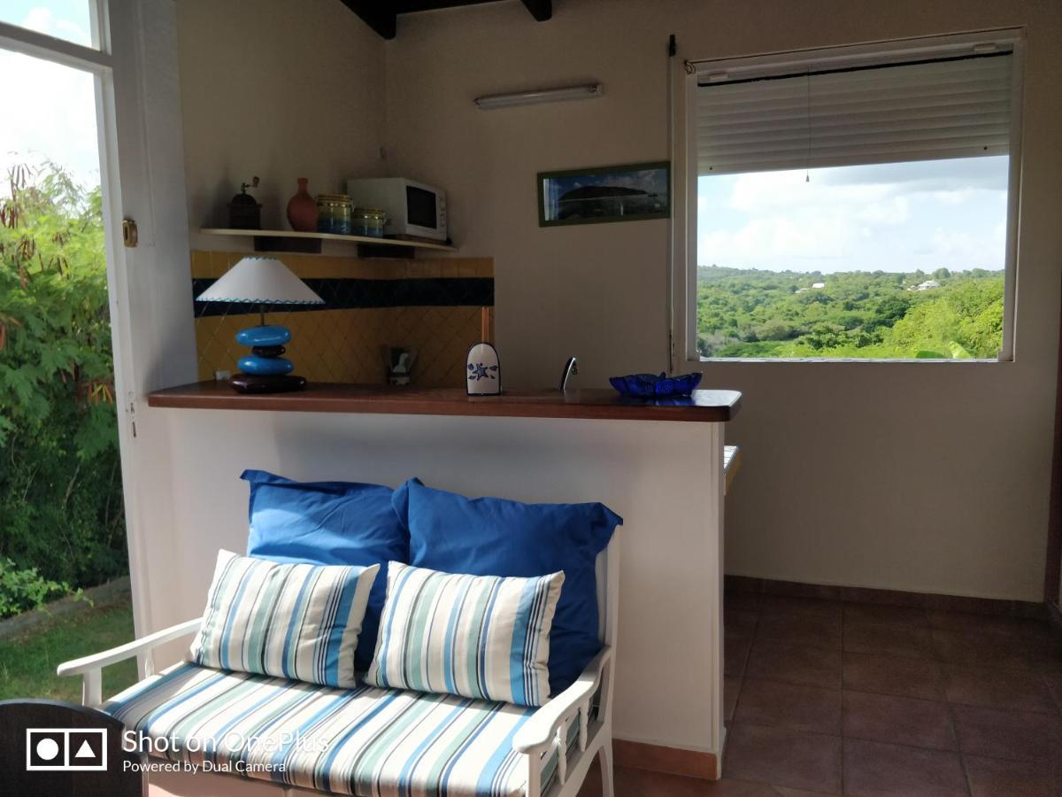 Cocooning Sur Mer Bungalow Sainte-Anne  Zewnętrze zdjęcie